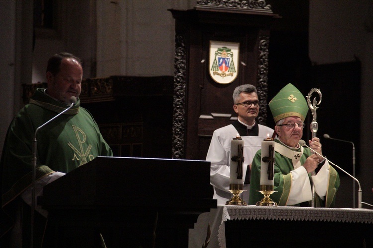 Druga rocznica śmierci śp. ks. inf. Stanisława Bogdanowicza