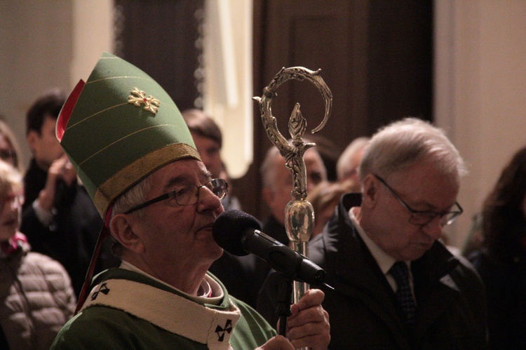 Druga rocznica śmierci śp. ks. inf. Stanisława Bogdanowicza