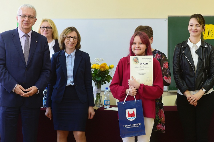 Konkurs Recytatorski Poezji Religijnej w Nidzicy