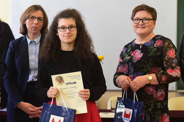 Konkurs Recytatorski Poezji Religijnej w Nidzicy
