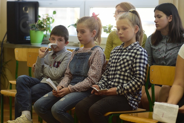 Konkurs Recytatorski Poezji Religijnej w Nidzicy