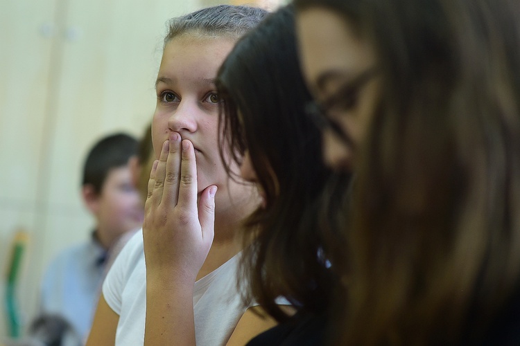 Konkurs Recytatorski Poezji Religijnej w Nidzicy