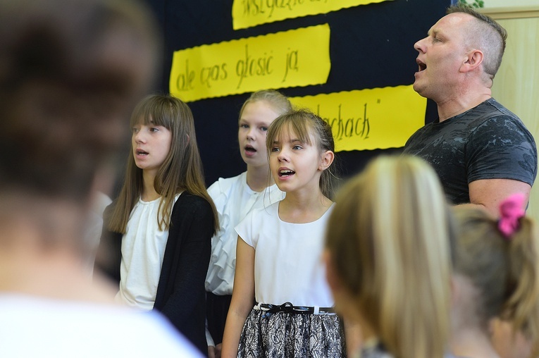 Konkurs Recytatorski Poezji Religijnej w Nidzicy