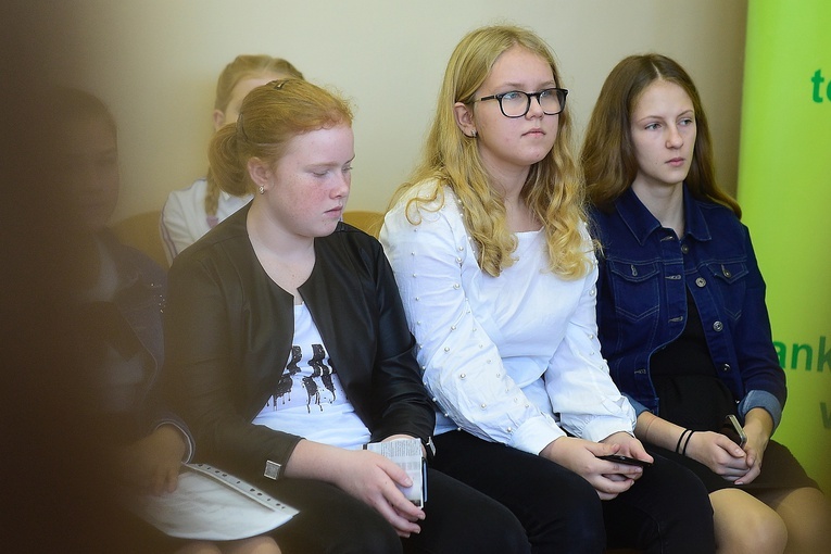 Konkurs Recytatorski Poezji Religijnej w Nidzicy