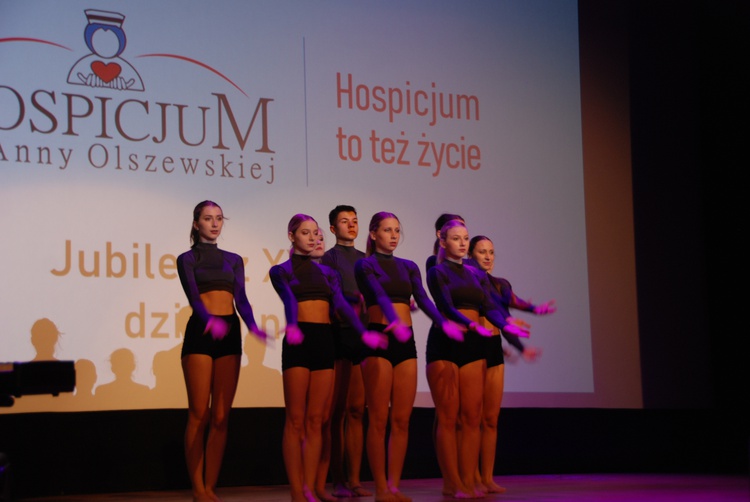 20 -lecie Hospicjum Anny Olszewskiej