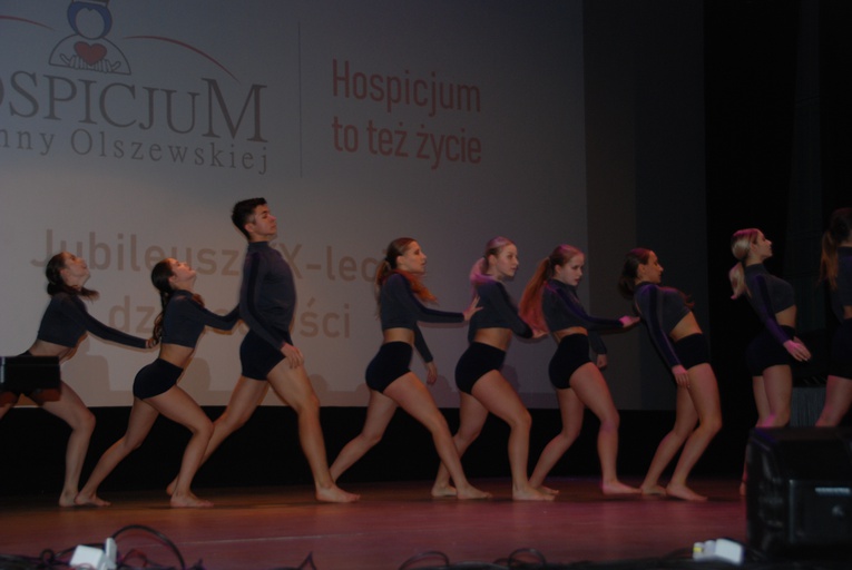 20 -lecie Hospicjum Anny Olszewskiej