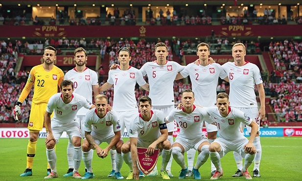 Zawsze z orzełkiem na sercu