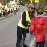 Odblaskowa szkoła w Siedliskach