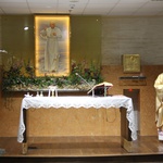 Na lotnisku w krakowskich Balicach uczczono św. Jana Pawła II