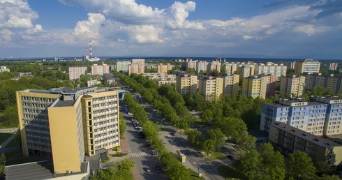 Tychy. Niewidomi i niedowidzący mogą lepiej poruszać się po mieście. Osiem kolejnych miejsc oznakowano systemem TOTUPOINT