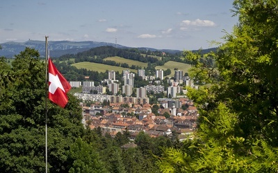 Szwajcaria robi się bardziej „zielona”