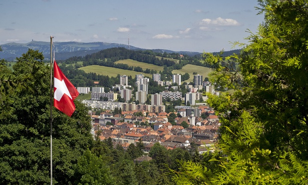 Szwajcaria robi się bardziej „zielona”