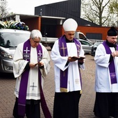 Dzielił się sercem i jabłkami. Pogrzeb śp. Eugeniusza Sendlewskiego, działacza ruchu trzeźwościowego