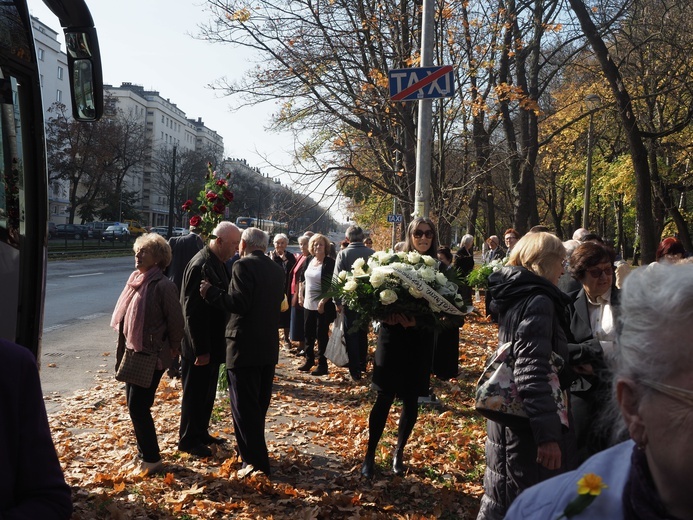 Pogrzeb o Niwarda Karszni OCist, cz. 2