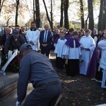 Pogrzeb o Niwarda Karszni OCist, cz. 2