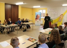 Konkurs o św. Janie Pawle II w Gorzowie