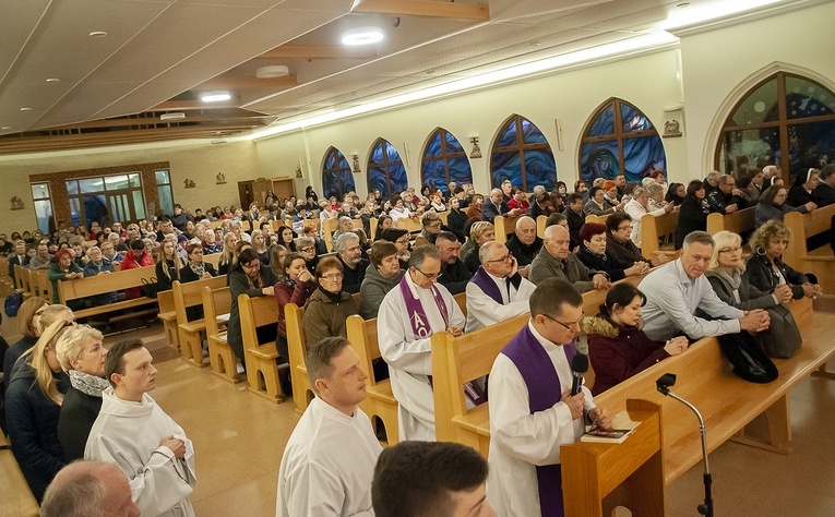 Pożegnanie Małgosi Błachowiak