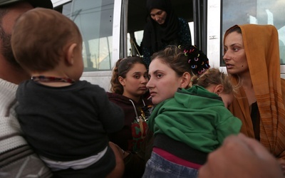 ONZ: 180 tys. Syryjczyków zmuszonych do przesiedlenia w ostatnich 2 tygodniach