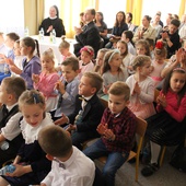 36 dzieci z 16 przedszkoli wyśpiewało Bogu chwałę