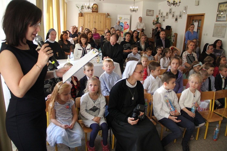 Tarnów. Konkurs Piosenki Religijnej 