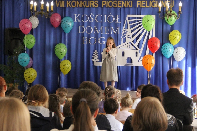 Tarnów. Konkurs Piosenki Religijnej 