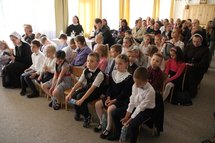 Tarnów. Konkurs Piosenki Religijnej 