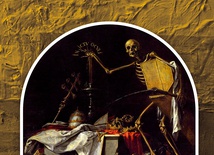 Juan de Valdés Leal "In ictu oculi" olej na płótnie, 1672, kościół Szpitala Miłosierdzia, Sewilla