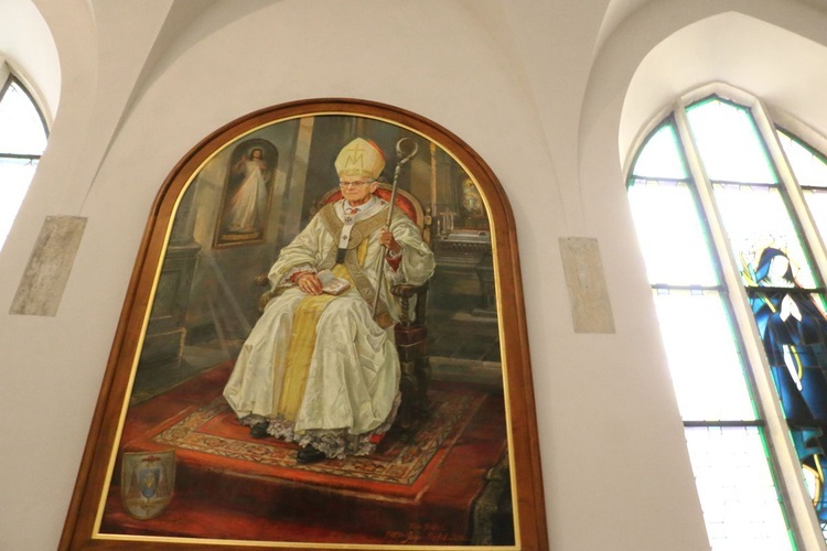 Renowacja krużganków klasztoru franciszkanów w Krakowie