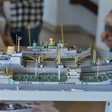 Zawody modelarskie w Sandomierzu 