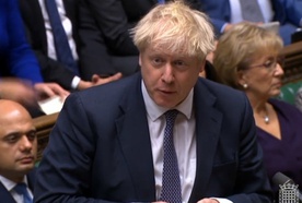 Johnson powiedział Tuskowi, że nie chce kolejnego opóźnienia brexitu