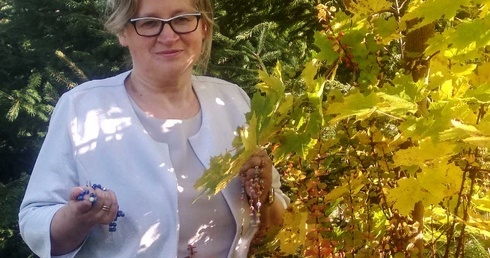 Odmawiam Różaniec. Jest tak oczywisty, jak codzienny chleb