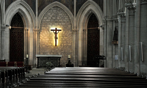 Skuteczność pokornej modlitwy