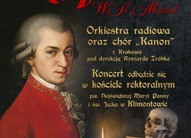 Requiem w klimontowskim klasztorze