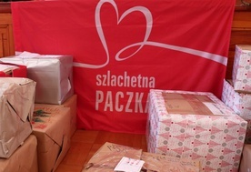 Szlachetna Paczka poszukuje wolontariuszy