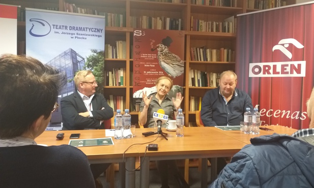 Norwid w "Piekiełku"