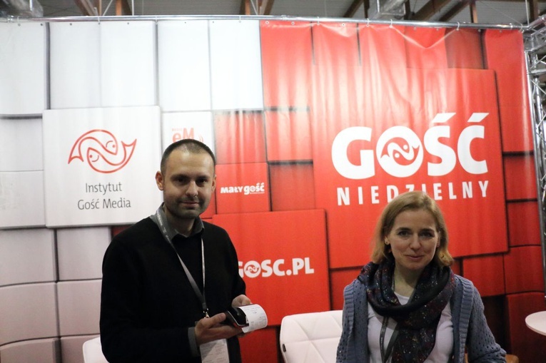23 Międzynarodowe Targi Książki w Krakowie Cz. 1