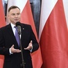 Duda: Jeżeli trafi do mnie ustawa, która likwiduje przesłankę eugeniczną aborcji, to ja ją podpiszę