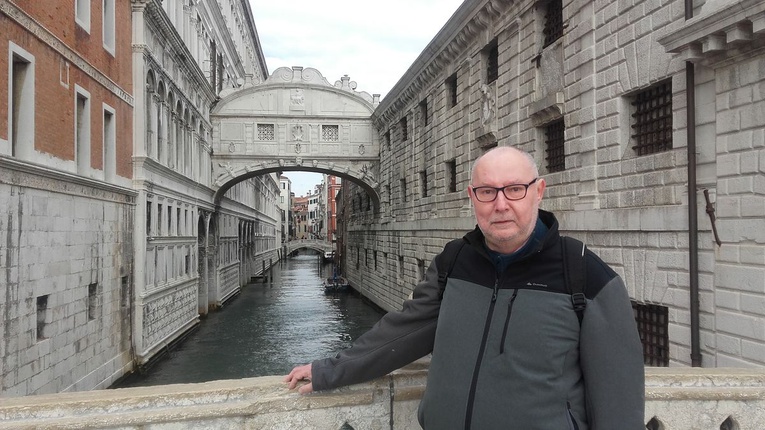 Fotografie archiwalne prof. Łukasza Plesnara