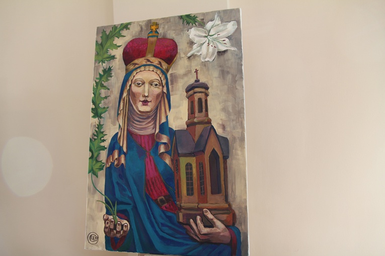 Poplenerowa wystawa w Trzebnicy