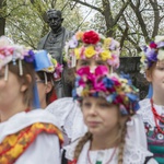 Prezydent Andrzej Duda odsłonił pomnik Wojciecha Korfantego