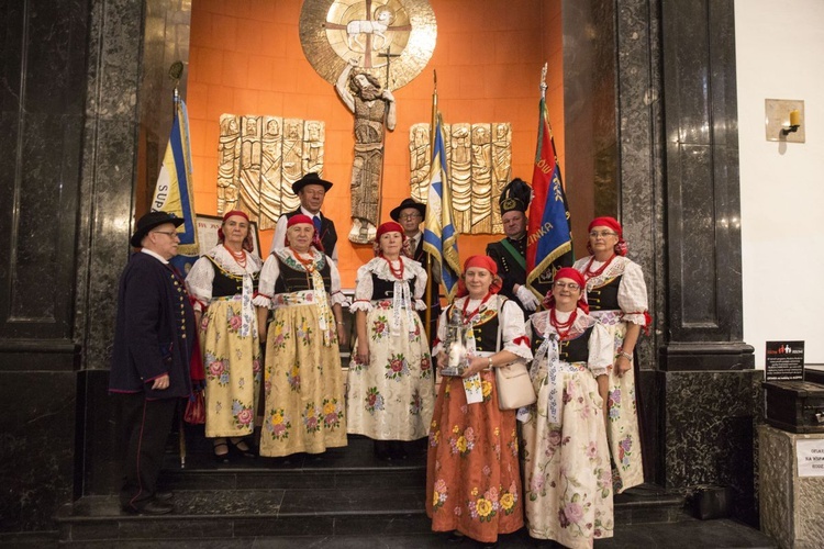 Prezydent Andrzej Duda odsłonił pomnik Wojciecha Korfantego