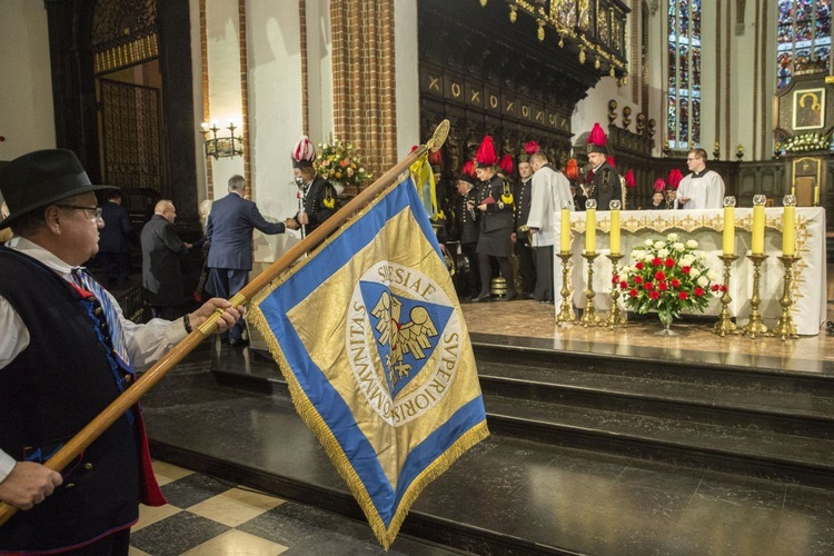 Prezydent Andrzej Duda odsłonił pomnik Wojciecha Korfantego