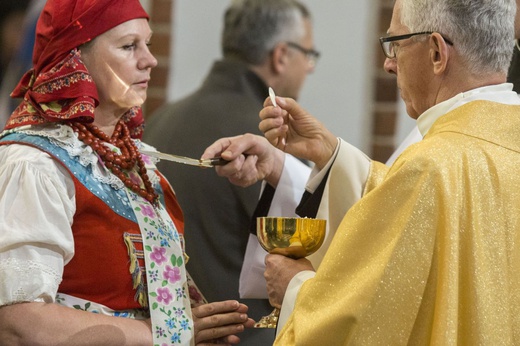 Prezydent Andrzej Duda odsłonił pomnik Wojciecha Korfantego