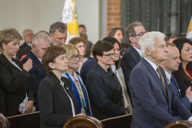 Prezydent Andrzej Duda odsłonił pomnik Wojciecha Korfantego