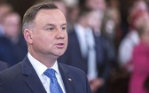 Prezydent Andrzej Duda odsłonił pomnik Wojciecha Korfantego