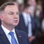 Prezydent Andrzej Duda odsłonił pomnik Wojciecha Korfantego