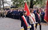 Prezydent Andrzej Duda odsłonił pomnik Wojciecha Korfantego