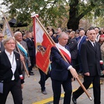 Prezydent Andrzej Duda odsłonił pomnik Wojciecha Korfantego