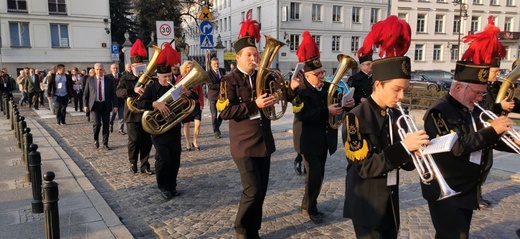 Prezydent Andrzej Duda odsłonił pomnik Wojciecha Korfantego