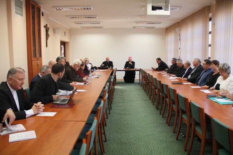 Przygotowania do III Synodu Archidiecezji Lubelskiej